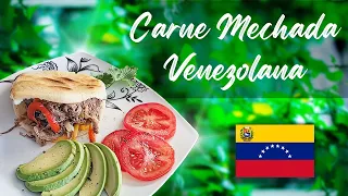 Deliciosa receta de Carne Mechada venezolana ¡Fácil y sabrosa!