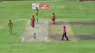 Zimbabwe vs Uganda: ICC Men's T20 world cup qualifiers