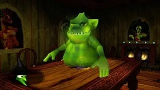 Banjo-Kazooie (Xbox Live Arcade) 100% Walkthrough Part 7 - Mad Monster Mansion