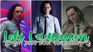 Loki Laufeyson y/n povs || TikTok compilation 4