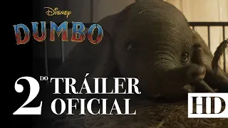 Dumbo, de Disney – Tráiler oficial #2 (Subtitulado)