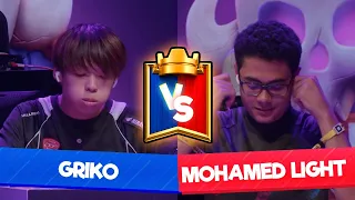 GRIKO vs MOHAMED LIGHT | LA GRAN FINAL PRESENCIAL