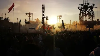 Fusion Festival 2022 - Turmbühne Feelings 😍