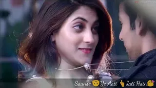 Romantic Couple Whatsapp Status || Dekha Hazaro Dafa Aapko Female Version Status || Cover Songs ||