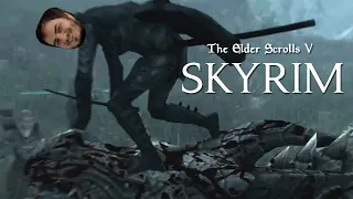 Мэддисон прошел Skyrim