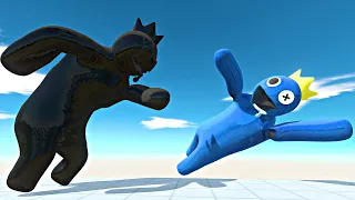 Creppy Monsters vs Shadow Itself - Animal Revolt Battle Simulator