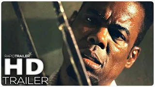 SPIRAL Official Trailer (2020) Chris Rock, Samuel L. Jackson Horror Movie HD