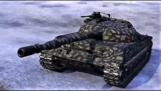 World of Tanks Object 430U  -  5 Kills, 10,1K Damage | Best tank battles | Gameplay PC