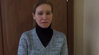 Отзыв Натальи - клиента уголовного адвоката Волкова С.А. в Спб