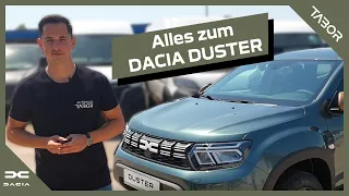 Dacia Duster 100% Einführung | Review 2023