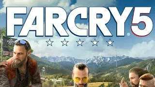 Очищение прохождение Far Cry 5 #3 #3d