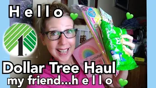 AWESOME DOLLAR TREE HAUL | NEW | UNBELIEVABLE FINDS | BRAND NAME ITEMS | AMAZING HAUL | MUST WATCH