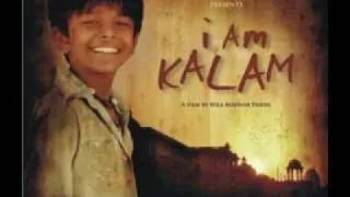 Rang Jamale composed by Madhuparna from movie I am Kalam