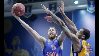 CSKA vs «Khimki». Preview / ЦСКА - «Химки». Превью