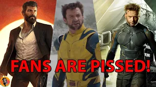 Fans Are REALLY Pissed off at Major Wolverine Change in Deadpool & Wolverine