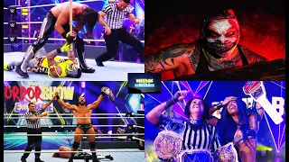 WWE Extreme Rules 2020 Full Show Highlights: The Horror Show at Extreme Rules 2020 Full Show Results