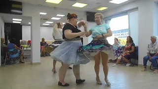 24. Plus Square Dance Butterfly Dancers Kaliningrad