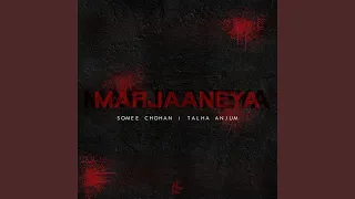 Marjaaneya (feat. Talha Anjum)