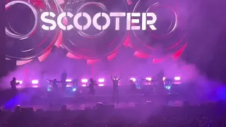 Scooter - Endless Summer/Friends Turbo/Hyper Hyper/Move Your Ass (Live @ 3Arena Dublin 02 Dec 2022)