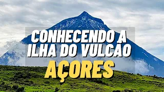 AÇORES - TUDO SOBRE A ILHA DO PICO