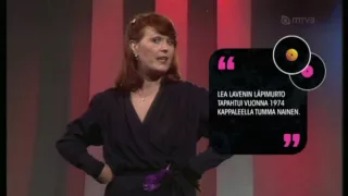 Lea Laven - Ei oo, ei tuu (1979)