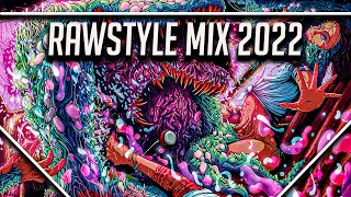 Rawstyle Mix 2022 - Rawstyle / Hardstyle / Reverse Bass