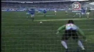 Juventus - Napoli 4-3 serie A 1992-1993