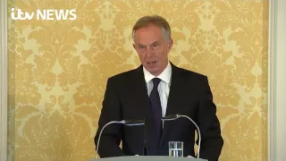 Tony Blair accepts 'full responsibility' on Iraq decision
