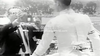 1964 Olympics Men's Foil