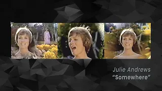 Somewhere (1975) - Julie Andrews