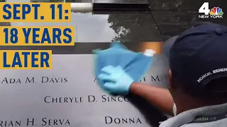 Sept. 11 Anniversary: Meet the Proud Caretakers of the 9/11 Memorial | NBC New York
