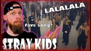 This is AWESOME! Stray Kids 락 樂 LALALALA Reaction