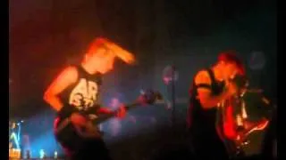 My Chemical Romance - Bulletproof Heart @ Toulouse 03-03-11