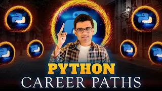 7 Job Options After Learning Python | Python Career Opportunities