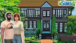 Pancakes House Remodel | Stop Motion | Sims 4 | No CC