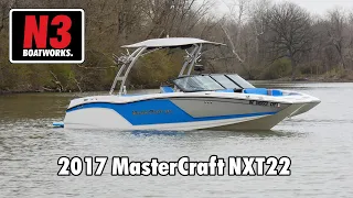 2017 Mastercraft NXT22 - On Water || N3 Boatworks