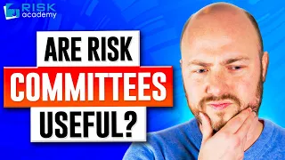15. Are risk committees useful? - Alex Sidorenko