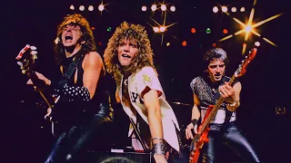 Bon Jovi | Only Lonely | Full HD Remaster | Tokyo 1985