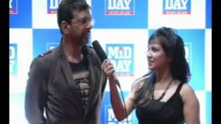 Mumbai Anthem Launch - Jawed jaffrey