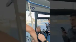 фавик точик 01 ва Marsik дар Автобус 🚌