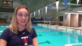 2022-23 Varsity Blues - Women's Swimming - Season Preview