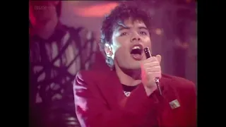 Alphaville   Big In Japan TOTP 06 09 1984