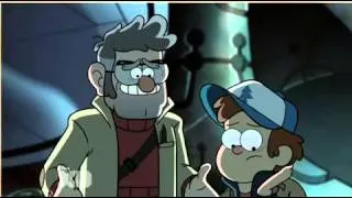 Gravity Falls - DAMVTF - Ford's Apprentice