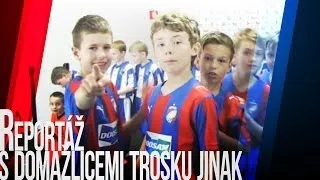 FC Viktoria Plzeň - TJ Jiskra Domažlice 4:0 | 26.3.2014