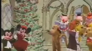 Christmas In Disneyland (Disney 1976)