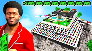 Я КУПИЛ САМУЮ ДОРОГУЮ ВИЛЛУ ЗА 10.000.000$ В GTA МОДЫ! РЕАЛЬНАЯ ЖИЗНЬ ОБЗОР МОДА ГТА 5 (Absolute RP)