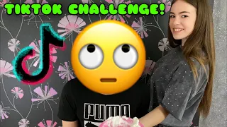 TIKTOK CHALLENGE! SLAG U LICE GUBITNIKU! TESKI IZAZOVI!