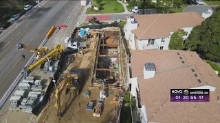 La Jolla sinkhole repairs delayed, more legal claims filed