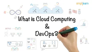 DevOps And Cloud Computing In 10 Minutes | Introduction to Cloud Computing and DevOps  | Simplilearn