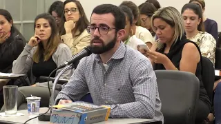 Prova Oral para o MPSP (Ministério Público de São Paulo)